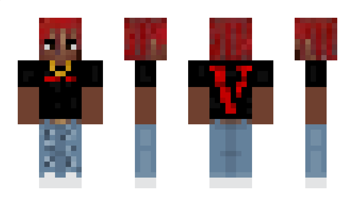 w1c1uuu Minecraft Skin