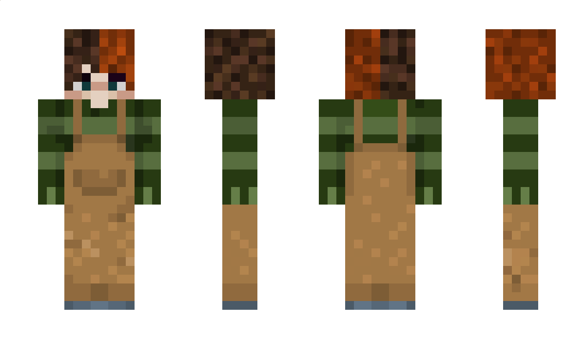 eti Minecraft Skin