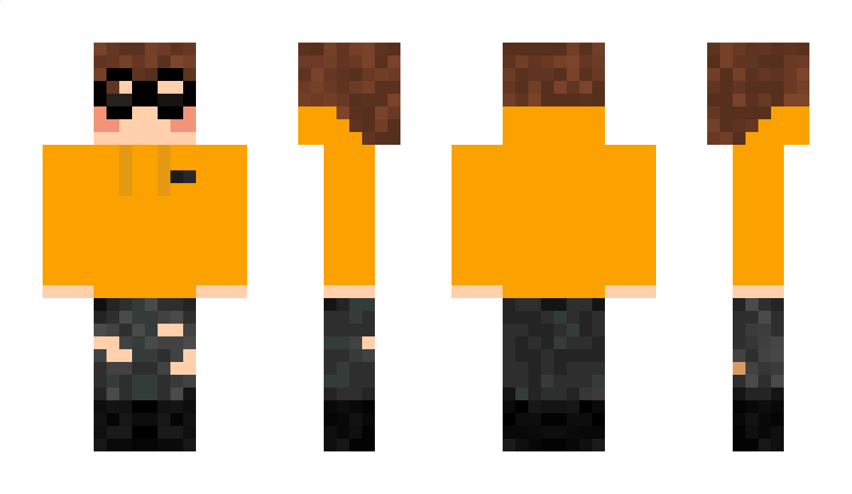 SunshineBambi Minecraft Skin