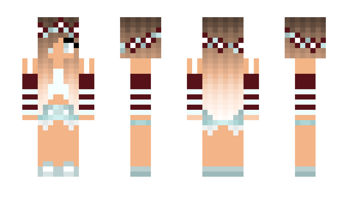 Lynitaa Minecraft Skin