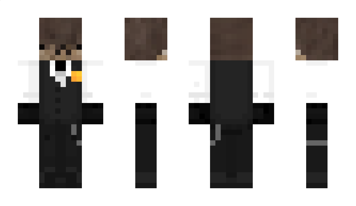 WiseCob Minecraft Skin