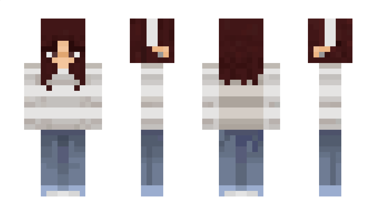 esquesofrenica Minecraft Skin