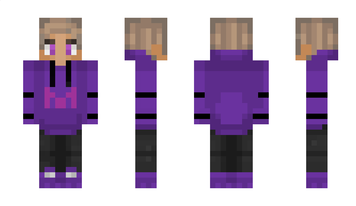 madetofight Minecraft Skin