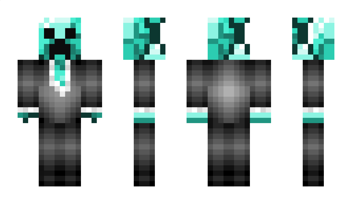 Pugslee Minecraft Skin