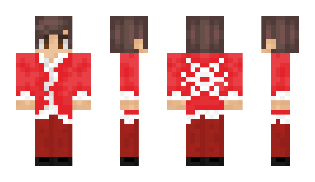 daBaccon Minecraft Skin