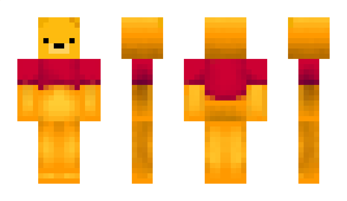 Lhy_x Minecraft Skin