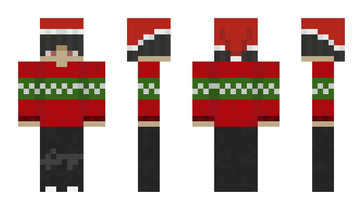 xIJuryIx Minecraft Skin