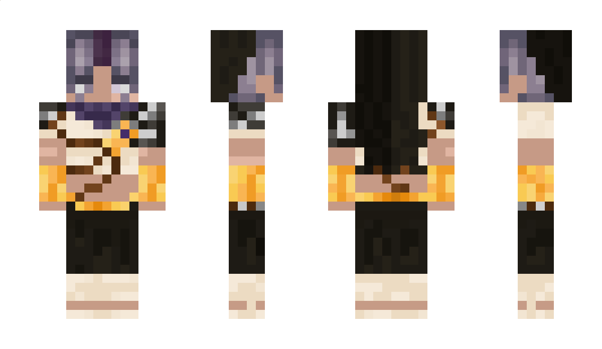 XCynericX Minecraft Skin