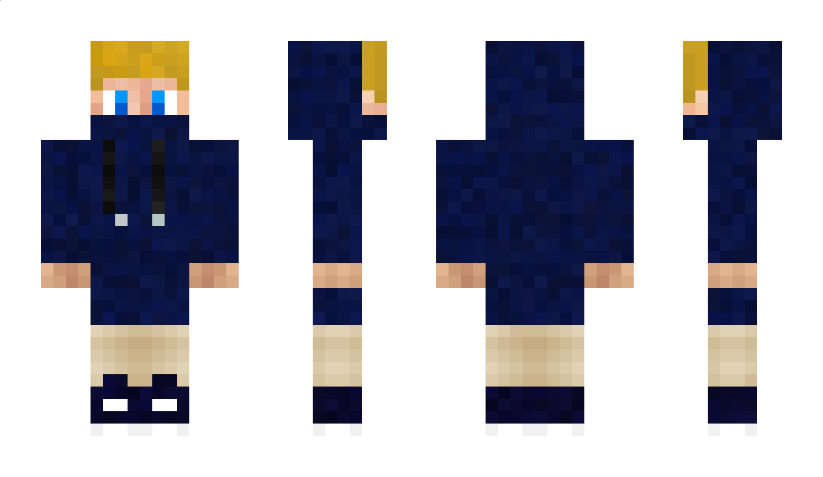 Prision Minecraft Skin