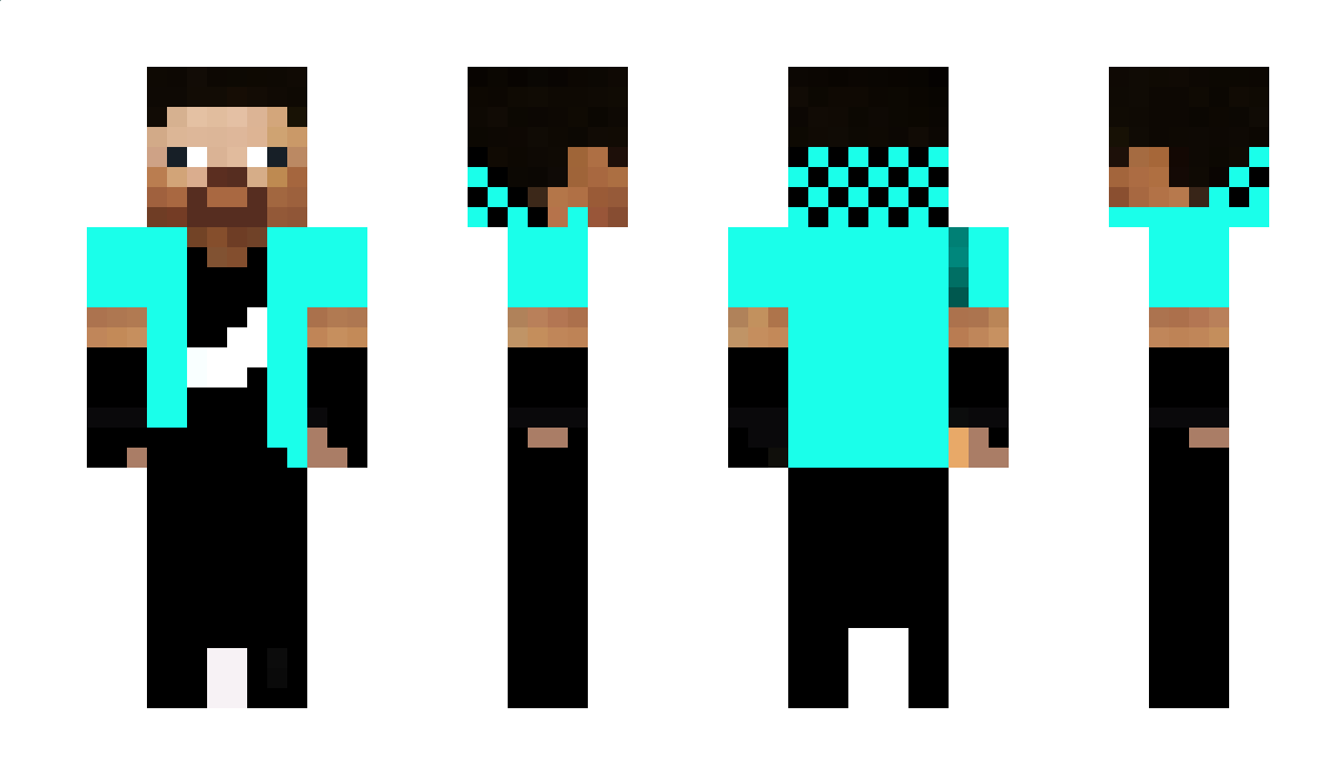 arunabh4934k Minecraft Skin