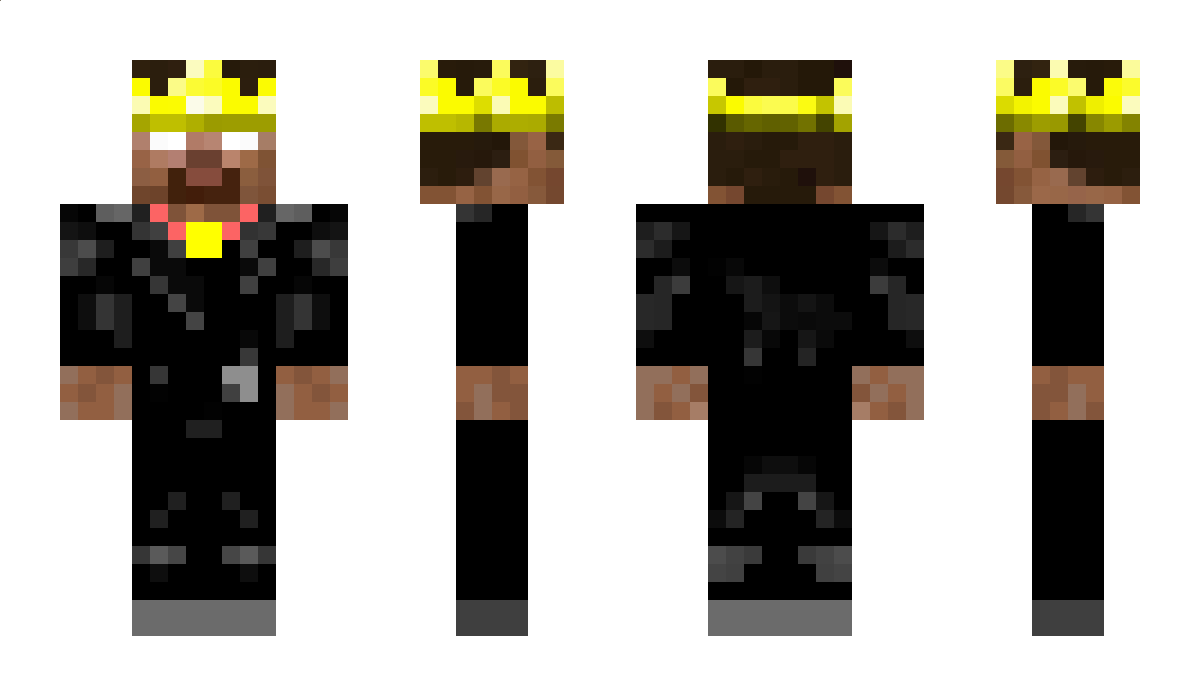 Kinglie13 Minecraft Skin