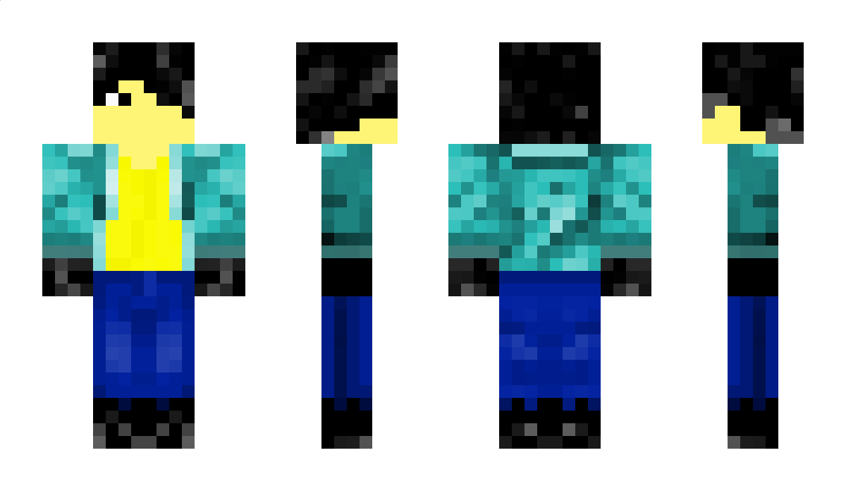 WonderJoker Minecraft Skin