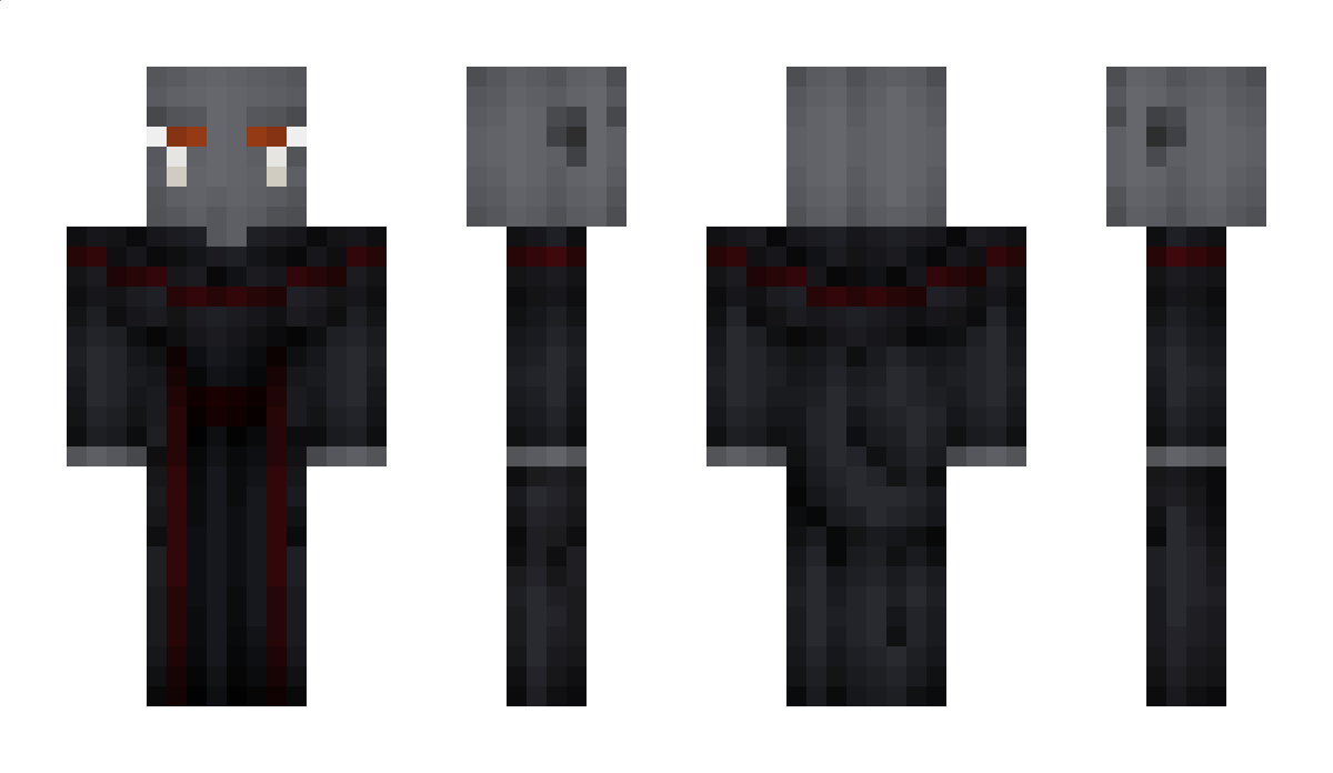 LobsterLarry Minecraft Skin