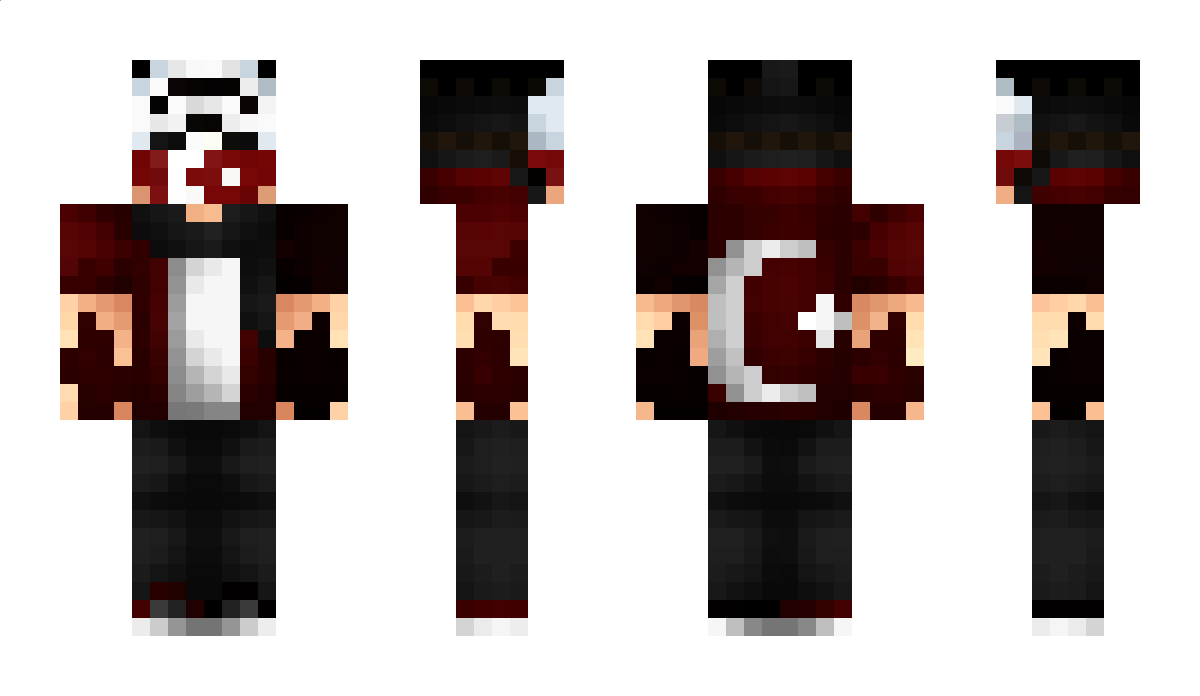 MyKuti_ Minecraft Skin