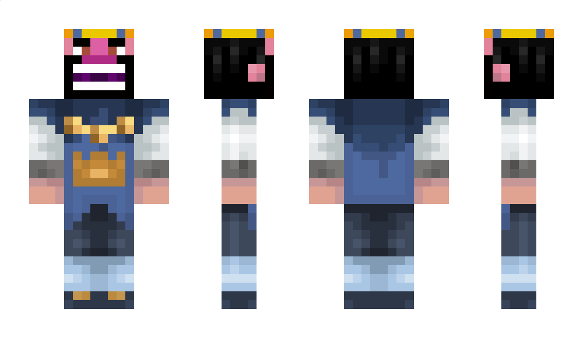 adiks005 Minecraft Skin