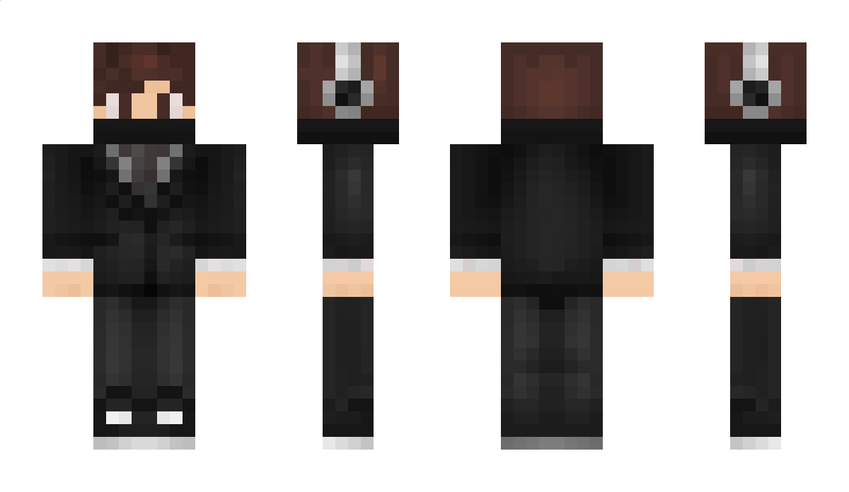 Jiter Minecraft Skin