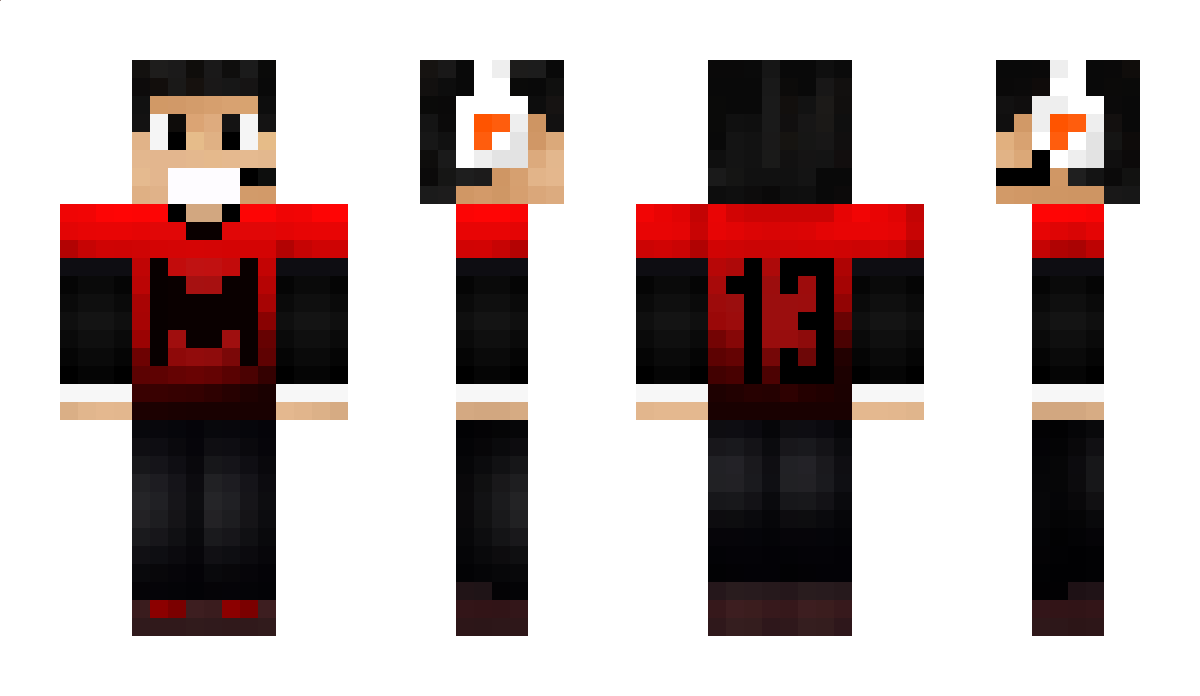 VinicciusTreze Minecraft Skin