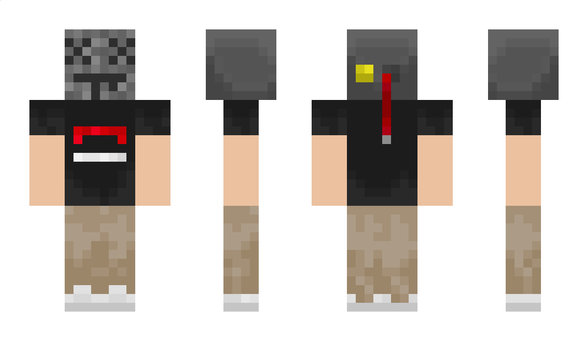 Smeek2234 Minecraft Skin