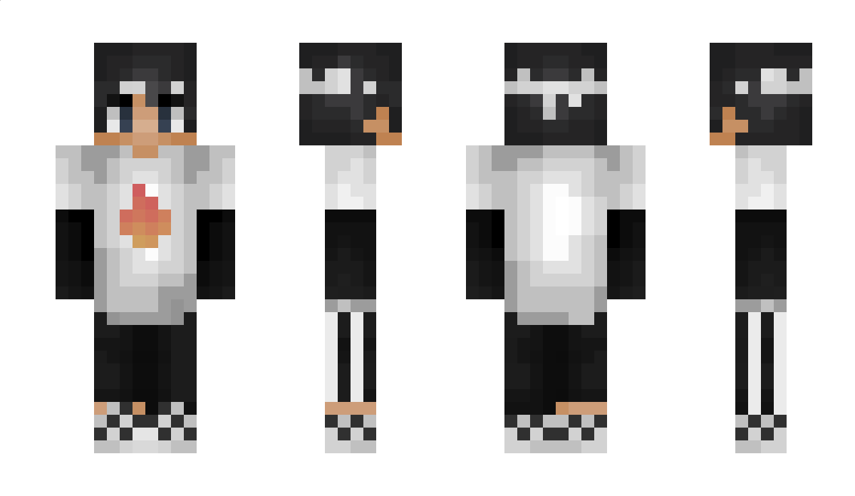 nickitson Minecraft Skin