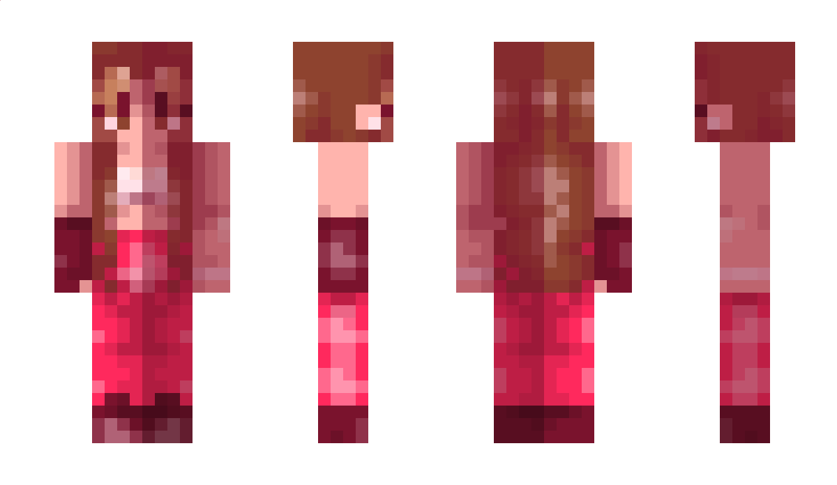 Megzare Minecraft Skin