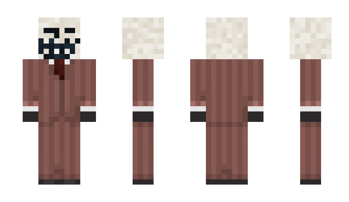 TF2spy Minecraft Skin