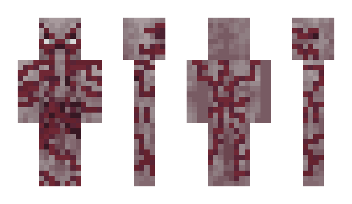 Demagorgan Minecraft Skin