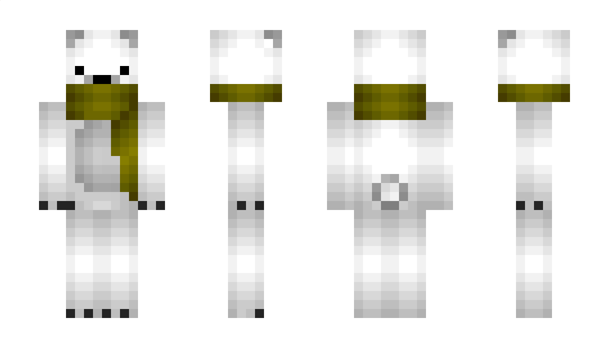 ursei Minecraft Skin