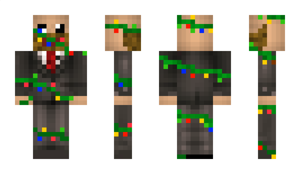 Eliot_ Minecraft Skin