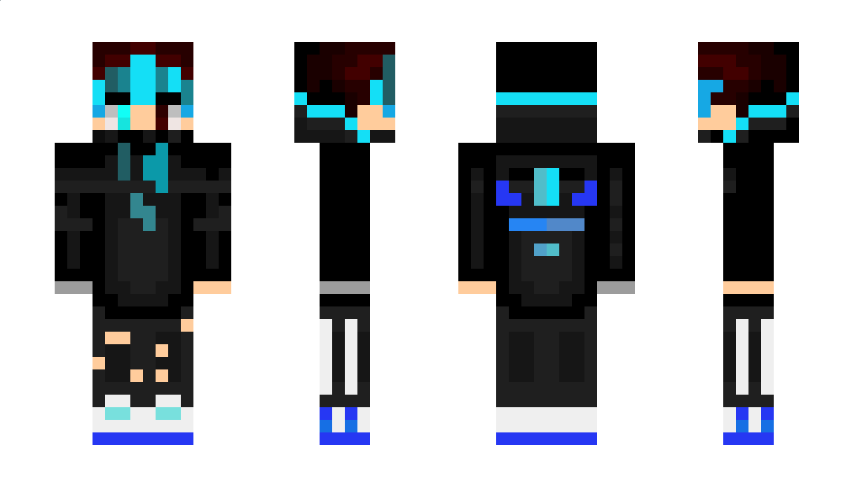 _Ystar Minecraft Skin