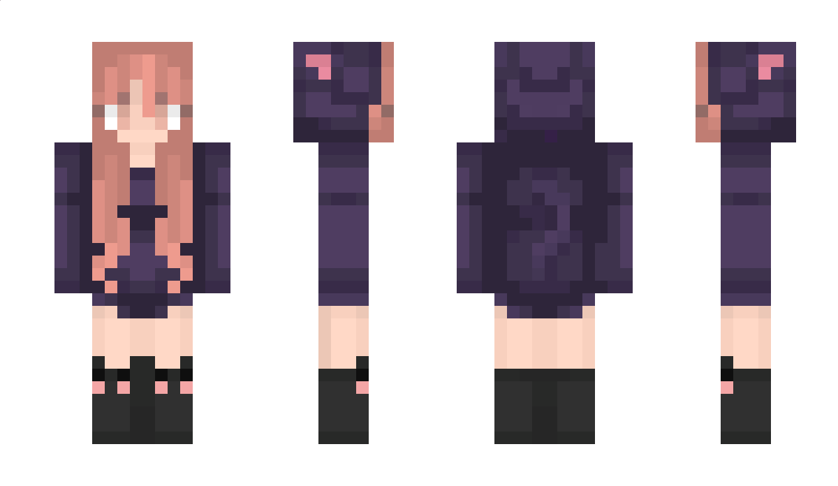 Nepubun Minecraft Skin