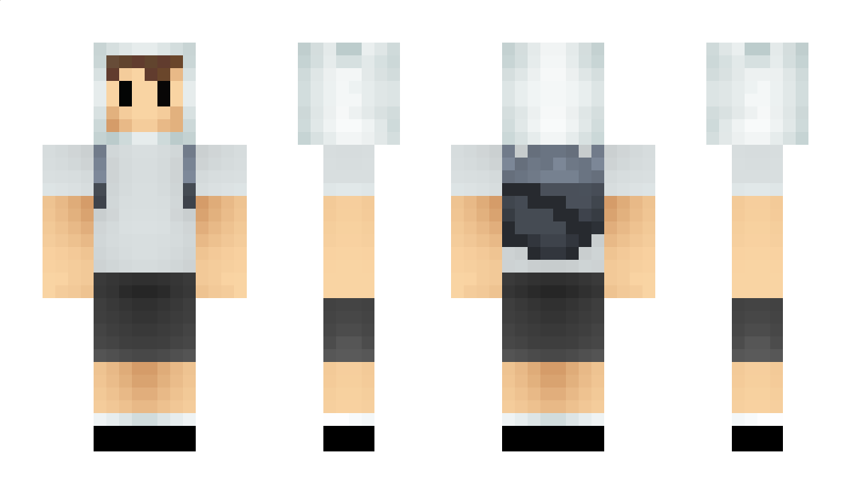 JamTheHuman Minecraft Skin