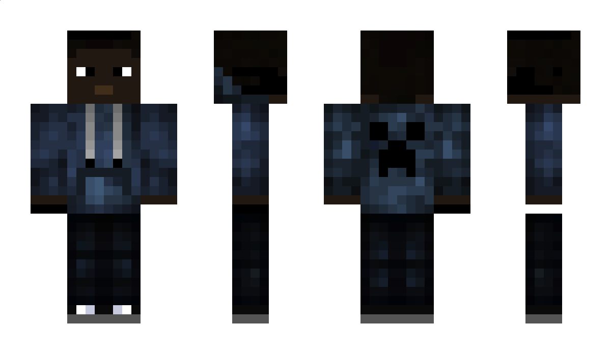 Marvelous Minecraft Skin