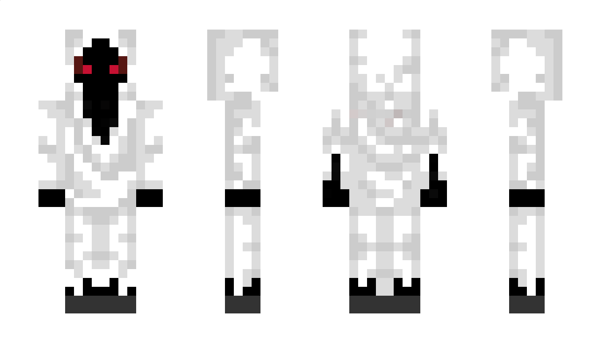 TheVuk380 Minecraft Skin