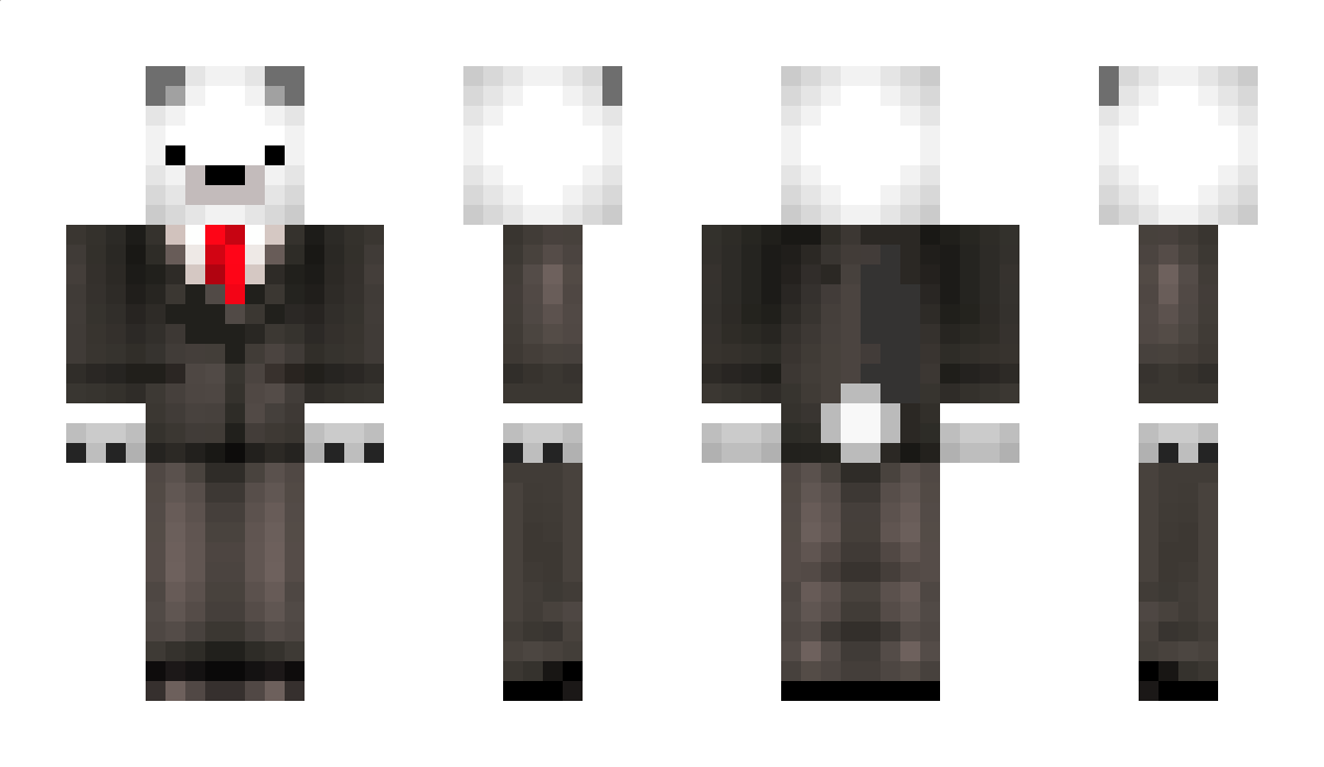 alphasnoopy Minecraft Skin