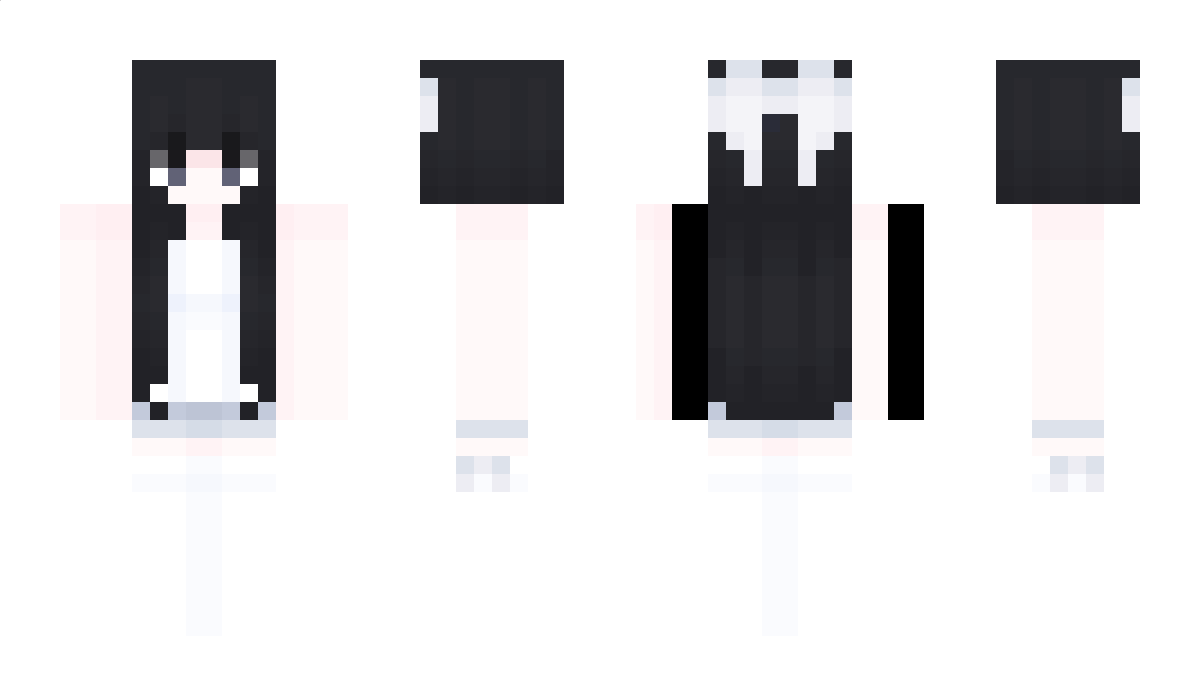 Eeriex Minecraft Skin