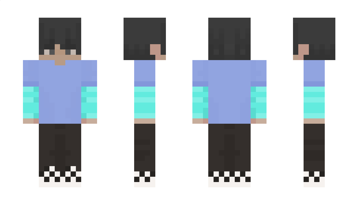 elcasino215 Minecraft Skin