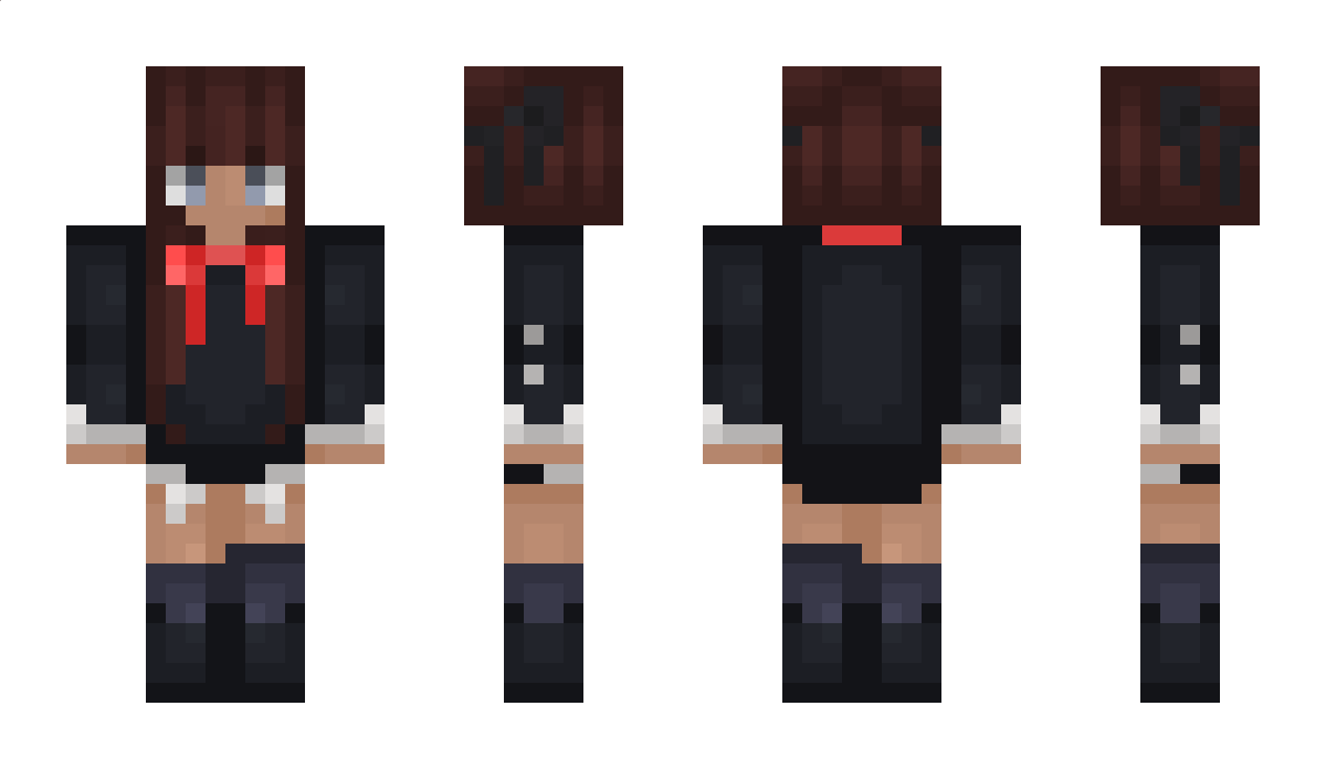 Doretta Minecraft Skin