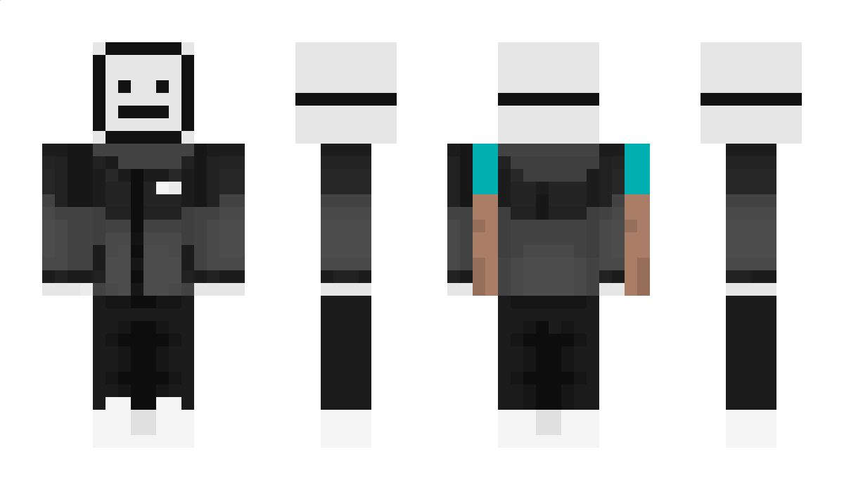 sifrelioyun Minecraft Skin