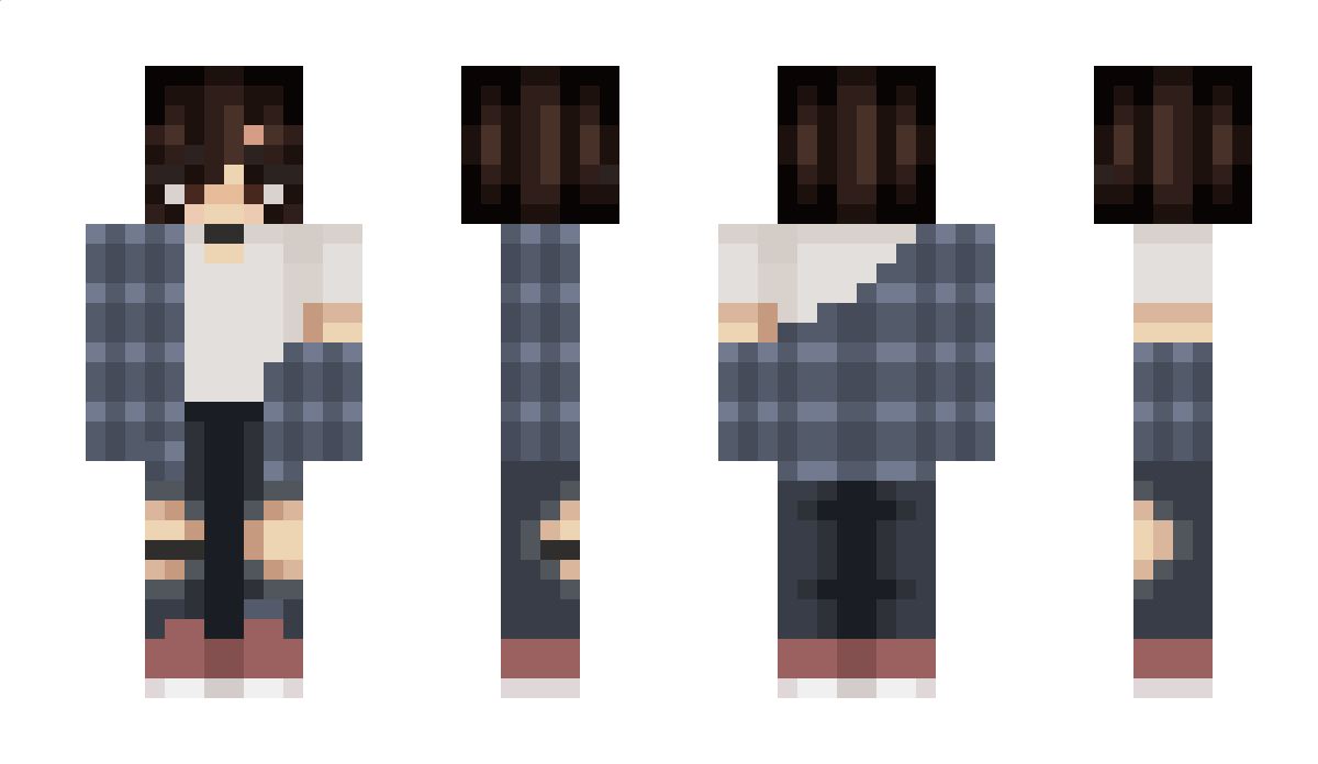 bdnt Minecraft Skin