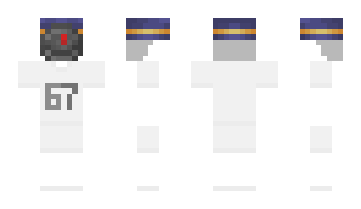 CompieTheCompass Minecraft Skin