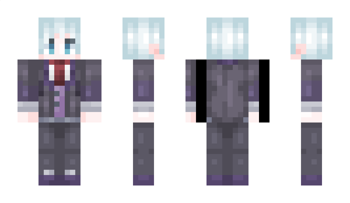 Kaizen Minecraft Skin