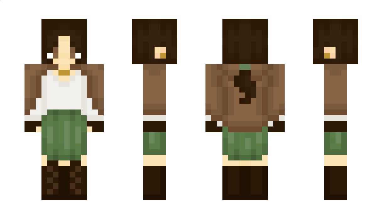 _raviollie Minecraft Skin