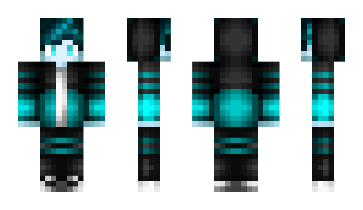 RageHB Minecraft Skin