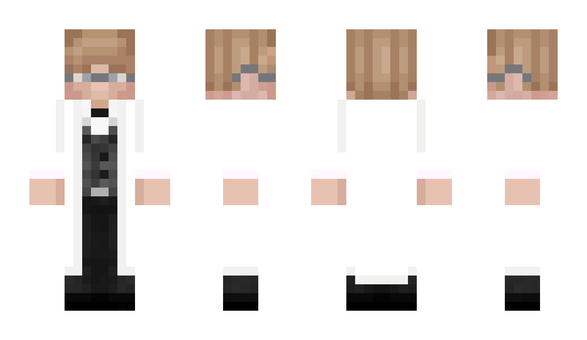 cesnic Minecraft Skin