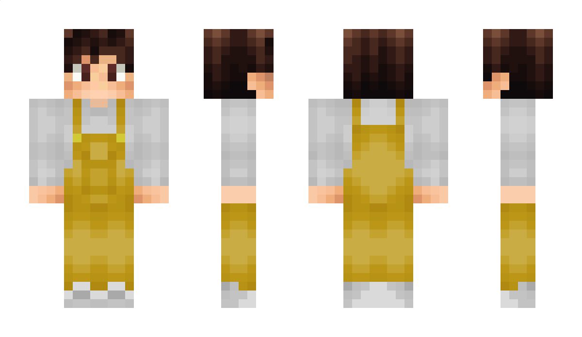 Imrathion Minecraft Skin