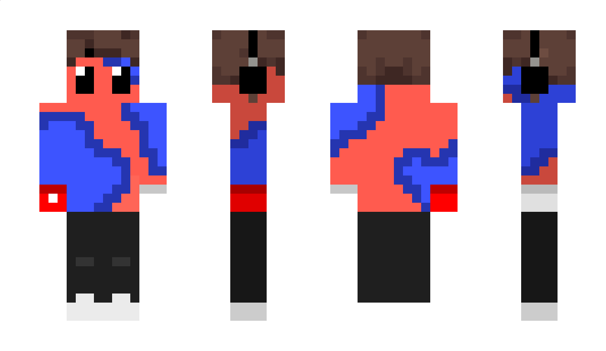 Memokaan Minecraft Skin