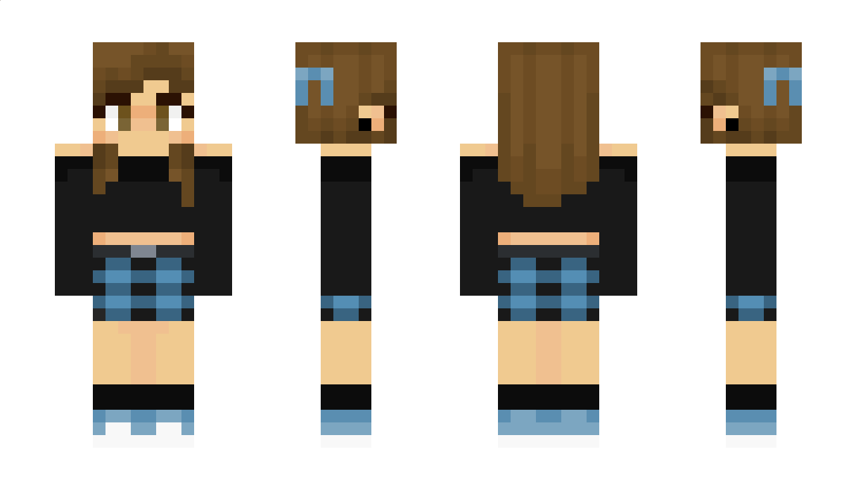 ToadOdyssey Minecraft Skin