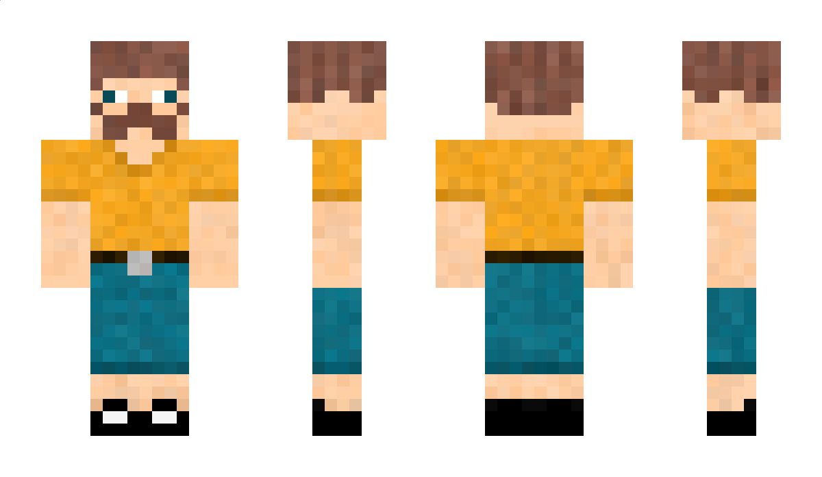 Mr_bav Minecraft Skin