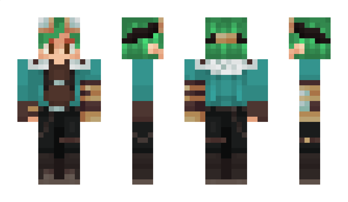 HiszpanBoTak Minecraft Skin