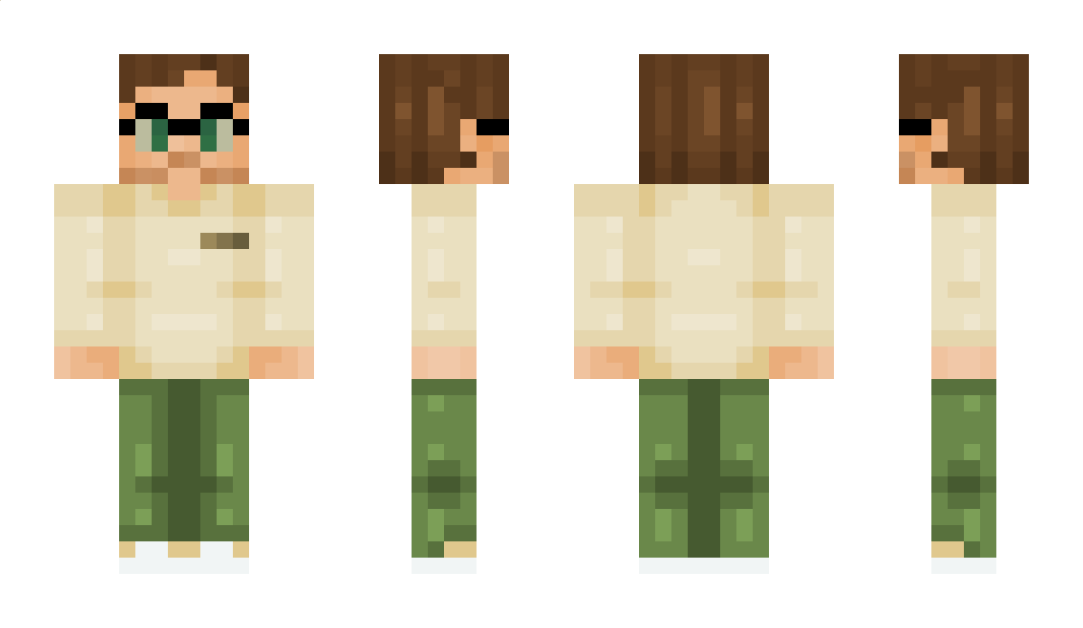 AnotherKyle Minecraft Skin